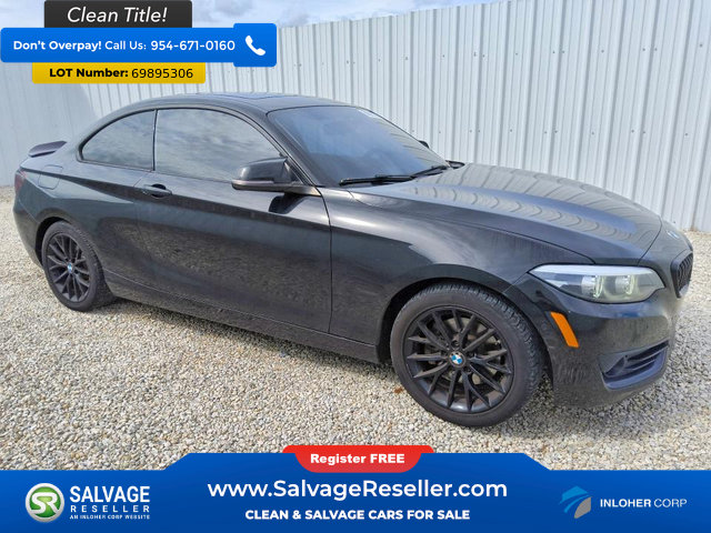Used 2018 BMW 230i Coupe RWD image 5