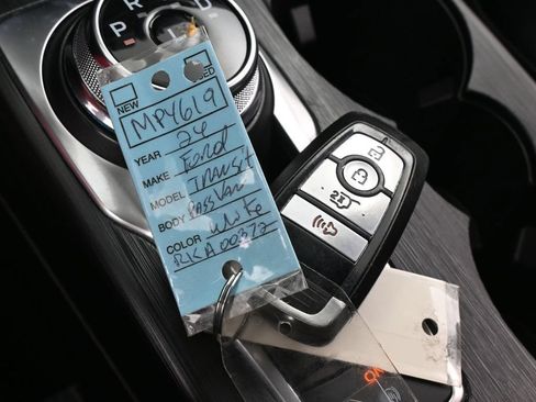 Used 2024 Ford Escape ST-Line FWD image 25