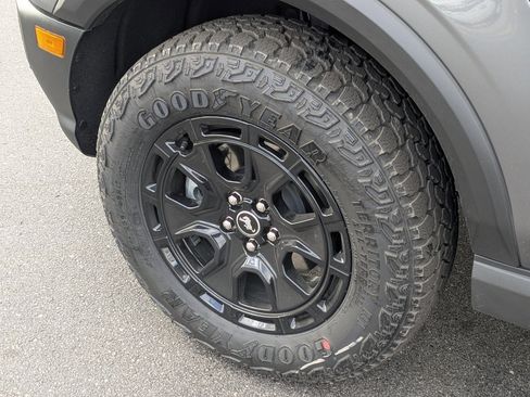 New 2025 Ford Bronco Sport Badlands w/ Sasquatch Badlands Package image 11