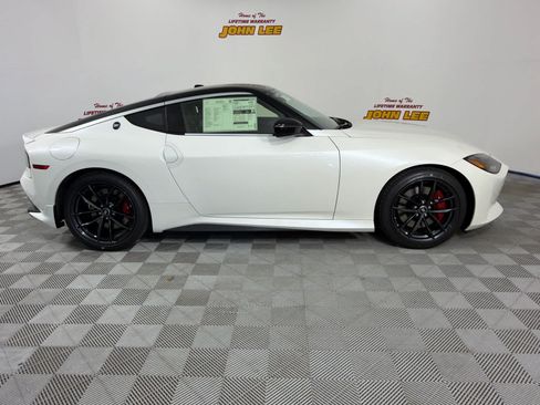 New 2026 Nissan Z Performance w/ Floor Mat Package RWD image 7