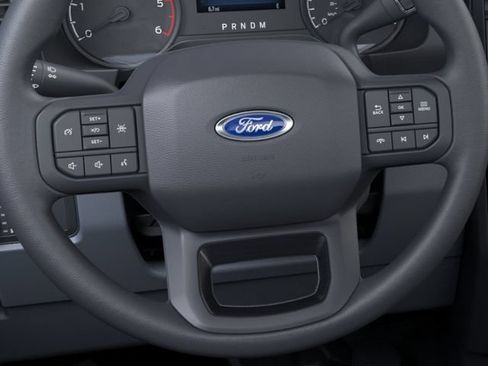 New 2025 Ford F350 XL w/ XL Chrome Package RWD image 13