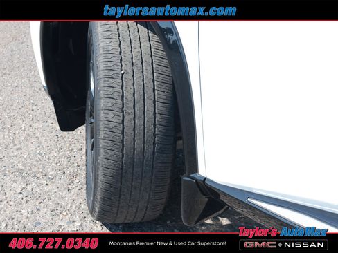 Used 2024 Nissan Rogue Platinum w/ Platinum Premium Package AWD/4WD image 43
