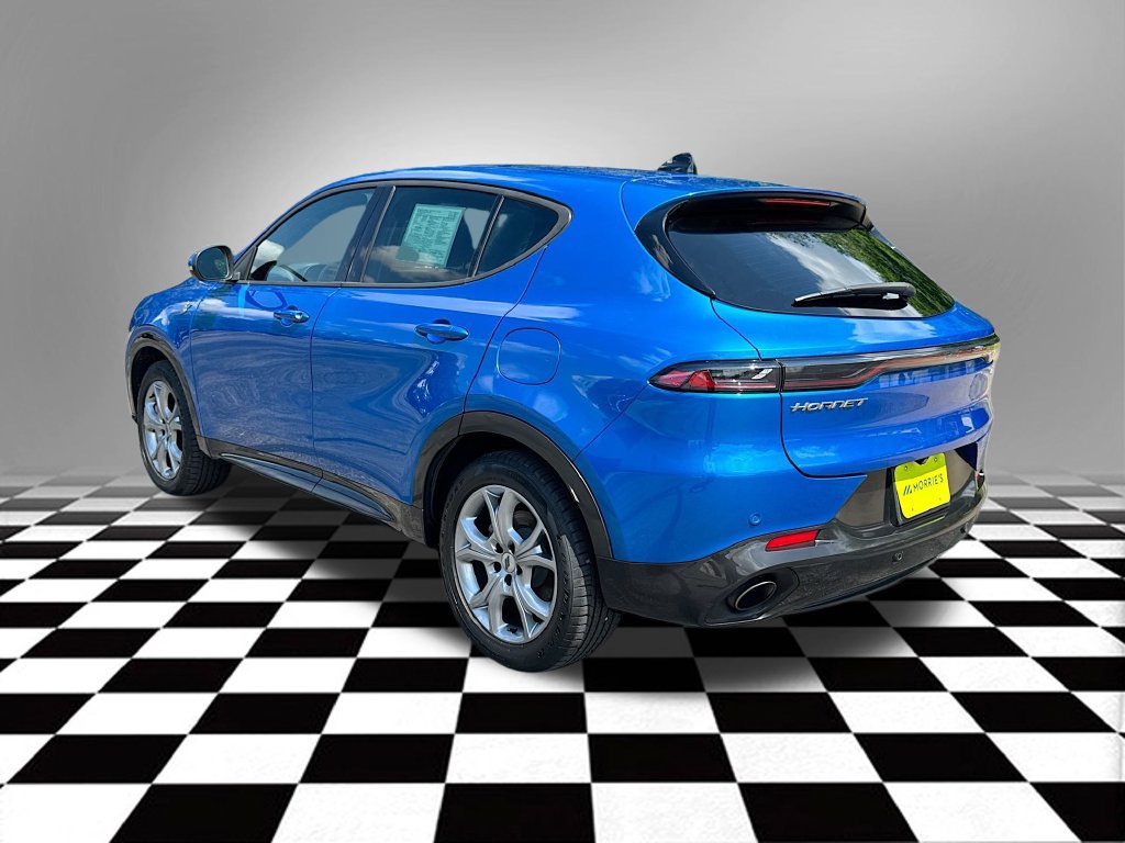 Used 2024 Dodge Hornet R/T AWD/4WD image 9