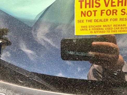 Used 2025 Hyundai Sonata SEL image 9