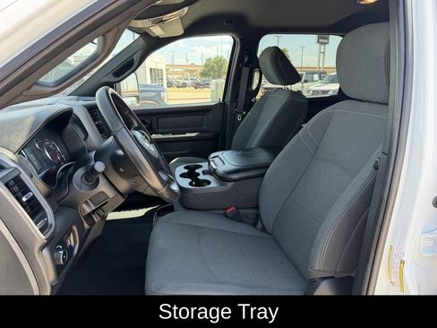 Used 2023 RAM 2500 Tradesman RWD image 29