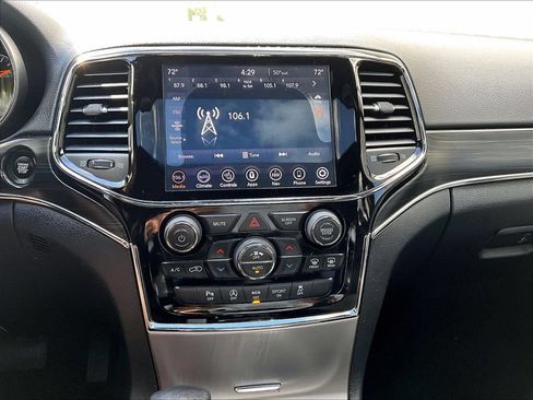 Used 2020 Jeep Grand Cherokee Limited AWD/4WD image 20