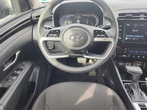 Certified 2024 Hyundai Tucson SEL AWD/4WD image 10