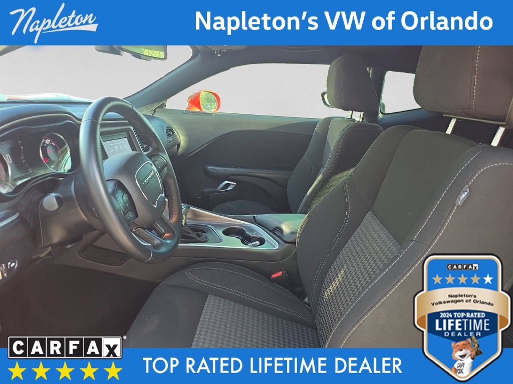 Used 2022 Dodge Challenger SXT RWD image 19