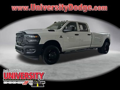 Used 2025 RAM 3500 Tradesman