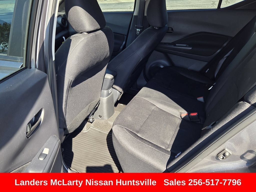 Used 2025 Nissan Kicks Play S FWD image 14