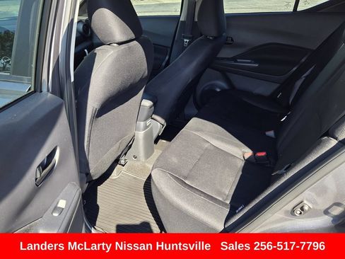 Used 2025 Nissan Kicks Play S FWD image 14