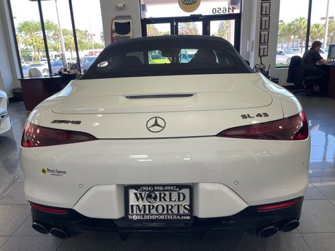 Used 2023 Mercedes-Benz SL 43 AMG image 10