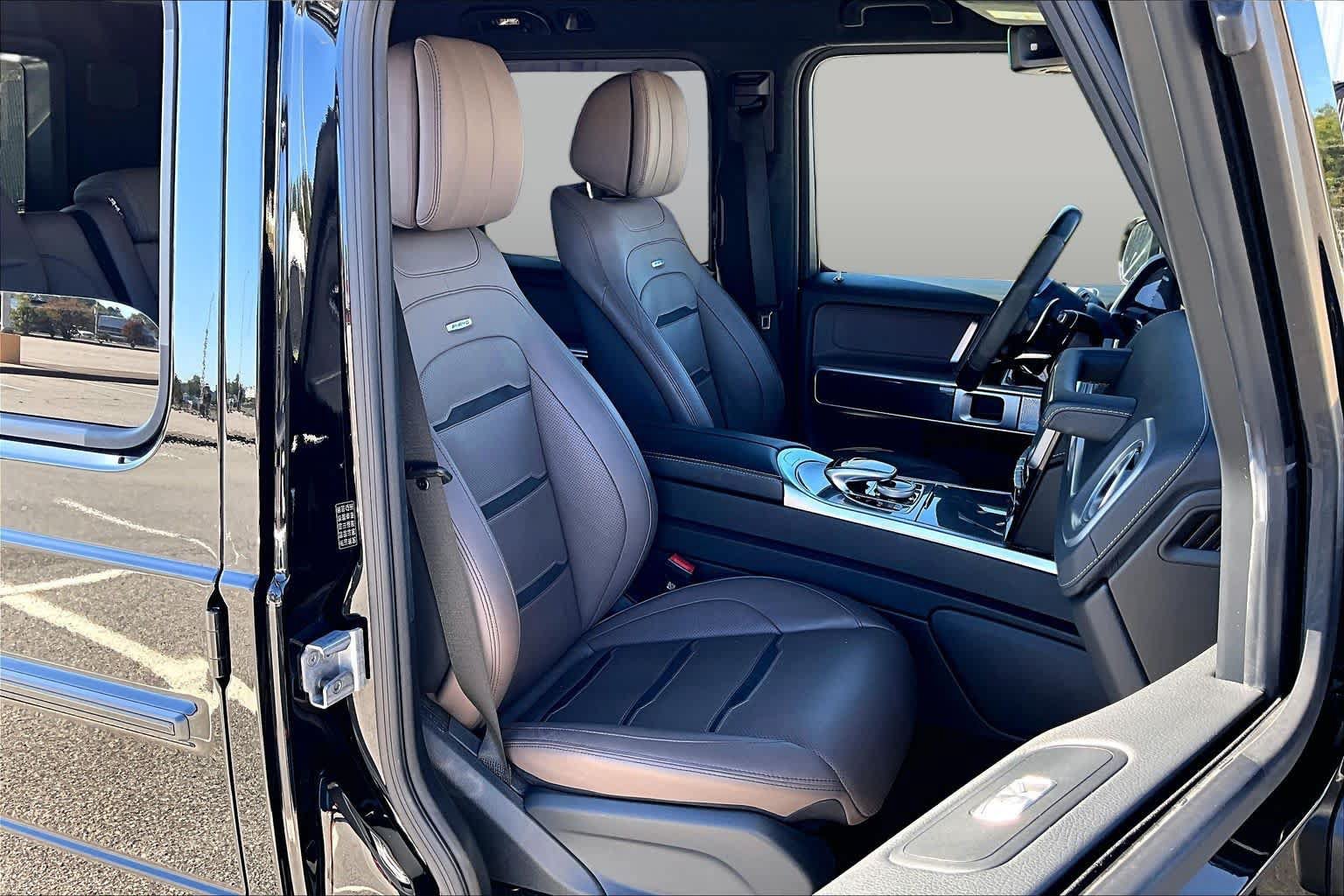Used 2024 Mercedes-Benz G 63 AMG 4MATIC image 9