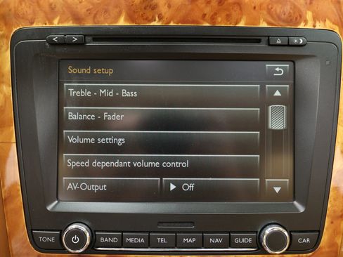 Used 2012 Bentley Flying Spur Flying Spur AWD/4WD image 41