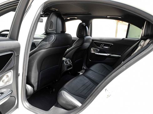 Used 2022 Mercedes-Benz C 300 4MATIC Sedan image 41