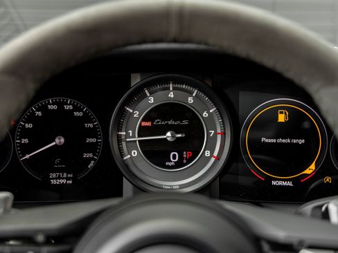 Certified 2023 Porsche 911 Turbo S AWD/4WD image 29