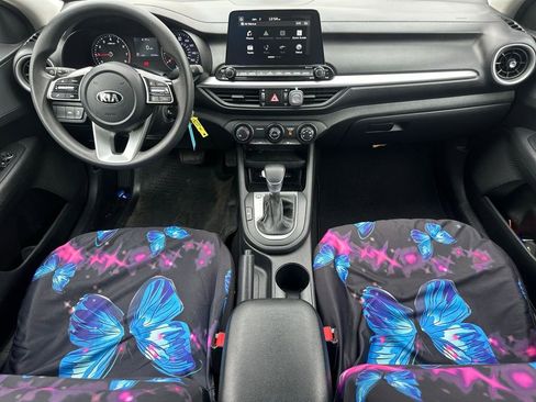 Used 2021 Kia Forte LXS w/ Paint Protection Package image 3