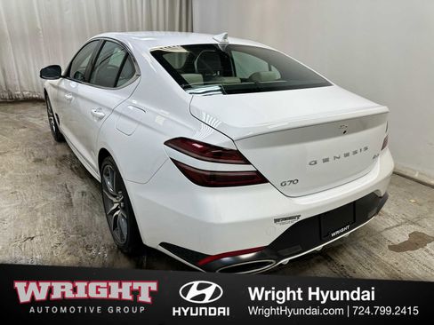Certified 2025 Genesis G70 2.5T image 4