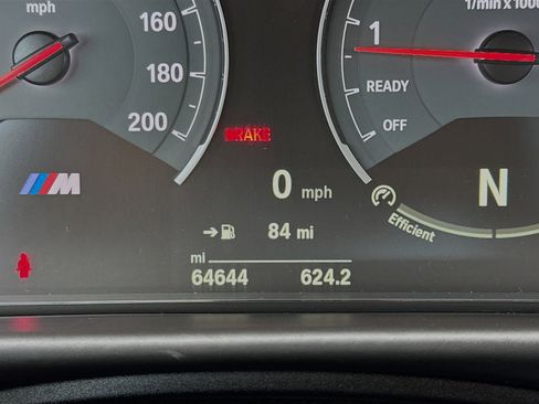 Used 2018 BMW M3 w/ Executive Package image 8