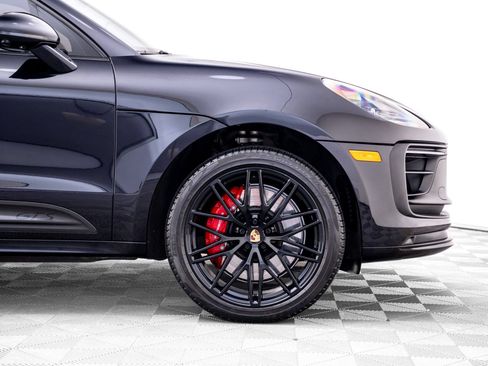 Certified 2023 Porsche Macan GTS AWD/4WD image 33