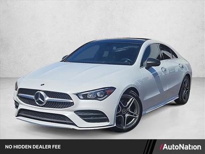 Used 2021 Mercedes-Benz CLA 250