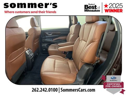 Certified 2024 Subaru Ascent Touring AWD/4WD image 24