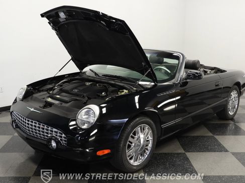 Used 2002 Ford Thunderbird Neiman Marcus image 29