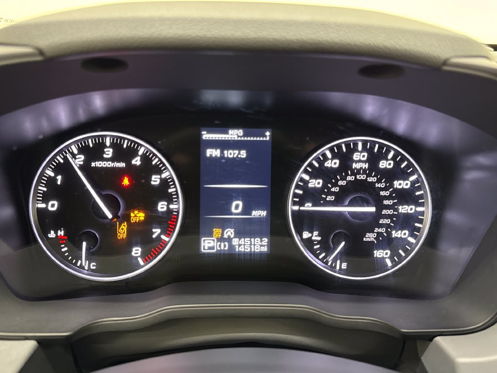 Used 2024 Subaru Crosstrek 2.0i Premium w/ Crosstrek Mirror Package AWD/4WD image 18