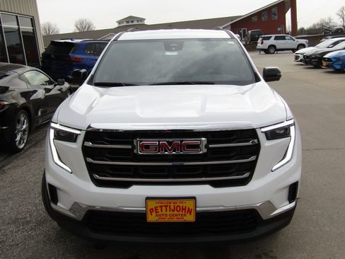 New 2026 GMC Acadia Elevation AWD/4WD image 13