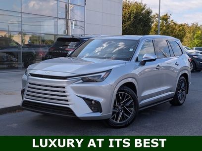 Used 2024 Lexus TX 350 AWD