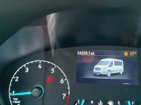 Used 2024 Ford Transit 350 XLT image 34