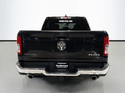 Used 2022 RAM 1500 Big Horn AWD/4WD image 12