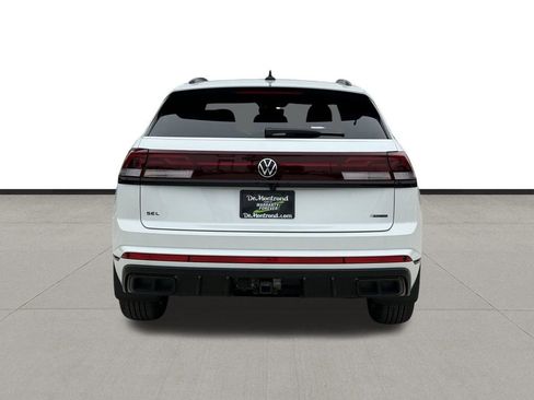 New 2026 Volkswagen Atlas Cross Sport SEL R-Line AWD/4WD image 6