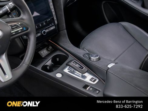 Used 2023 INFINITI QX50 Sensory w/ Accent Package AWD/4WD image 12