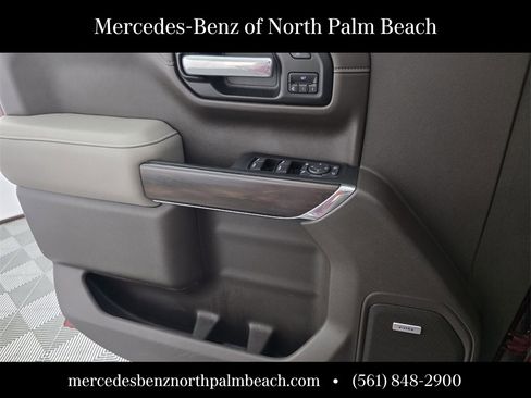 Used 2022 GMC Sierra 1500 SLT w/ SLT Premium Plus Package image 23