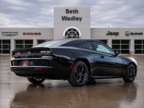 New 2025 Dodge Charger Daytona R/T w/ Quick Order Package 25M R/T AWD/4WD image 59