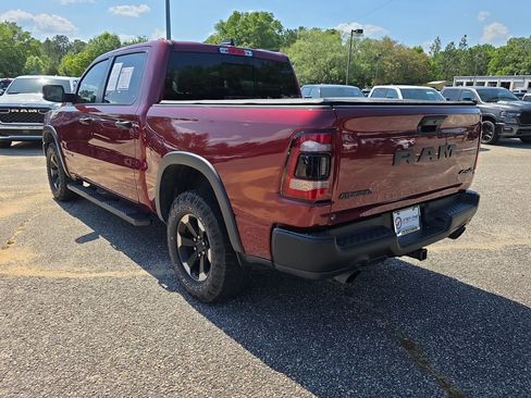 Used 2023 RAM 1500 Rebel w/ Rebel Level 1 Equipment Group AWD/4WD image 4