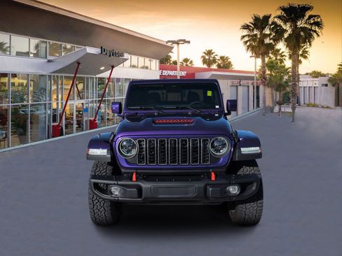 Used 2026 Jeep Gladiator Mojave AWD/4WD image 8