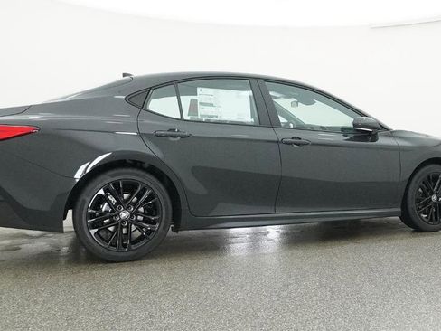 New 2026 Toyota Camry SE FWD image 29
