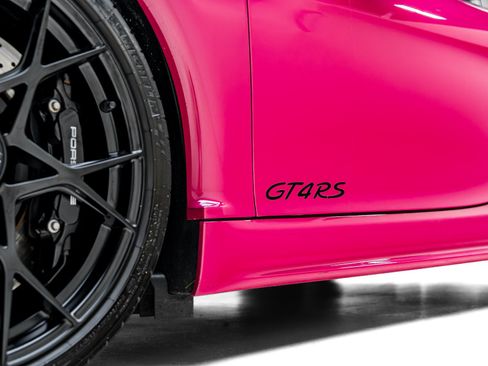 Used 2023 Porsche 718 Cayman GT4 RS w/ Chrono Package RWD image 23