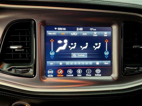 Used 2020 Dodge Challenger SXT w/ Plus Package RWD image 18