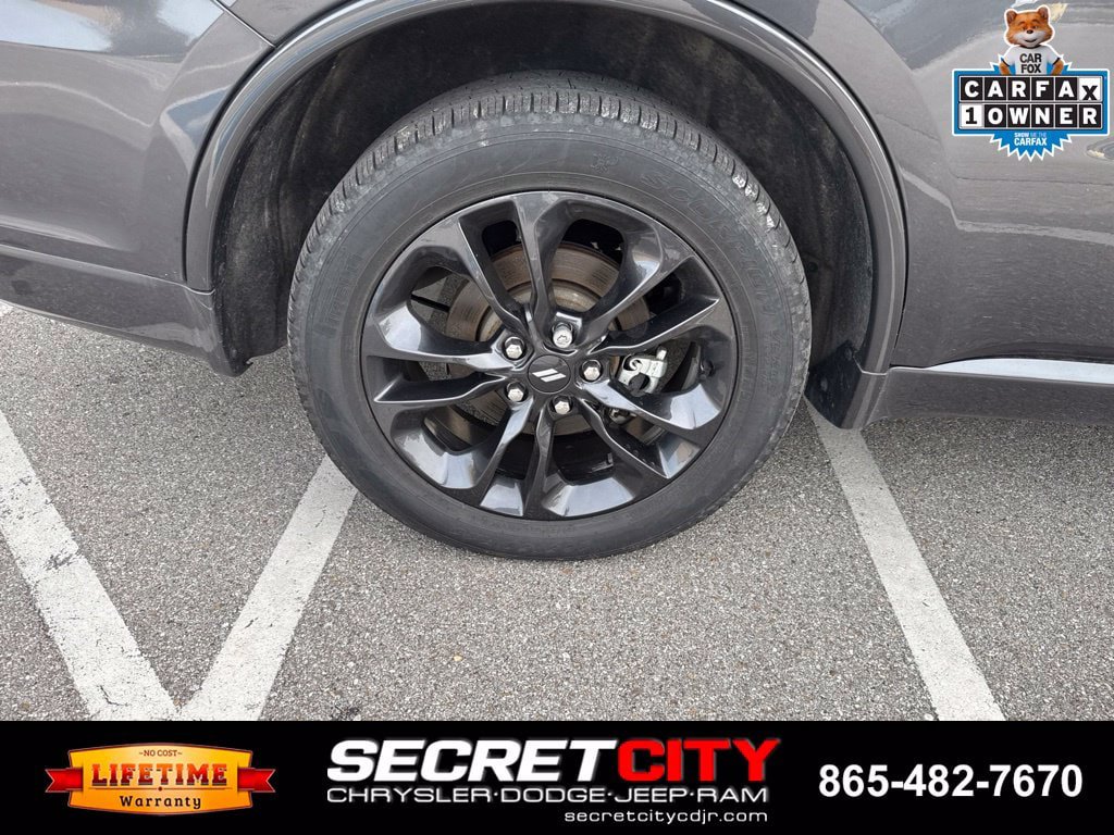 Used 2023 Dodge Durango R/T AWD/4WD image 19