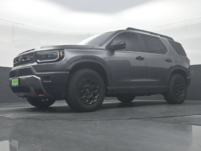New 2026 Honda Passport TrailSport image 28