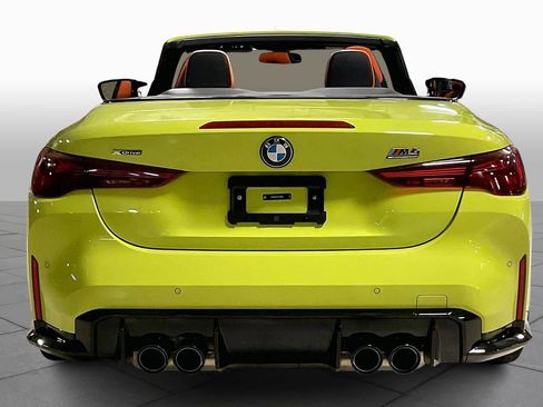 Used 2026 BMW M4 xDrive Competition w/ Parking Assistance Package image 5