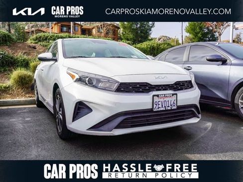 Certified 2023 Kia Forte LXS w/ LXS Technology Package image 1