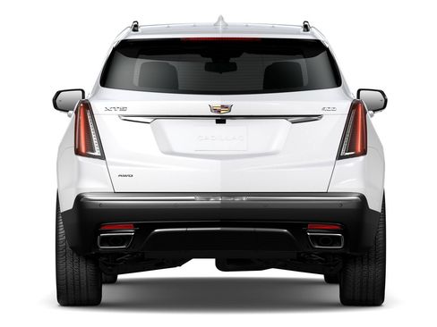 New 2025 Cadillac XT5 Sportv w/ Technology Package image 28
