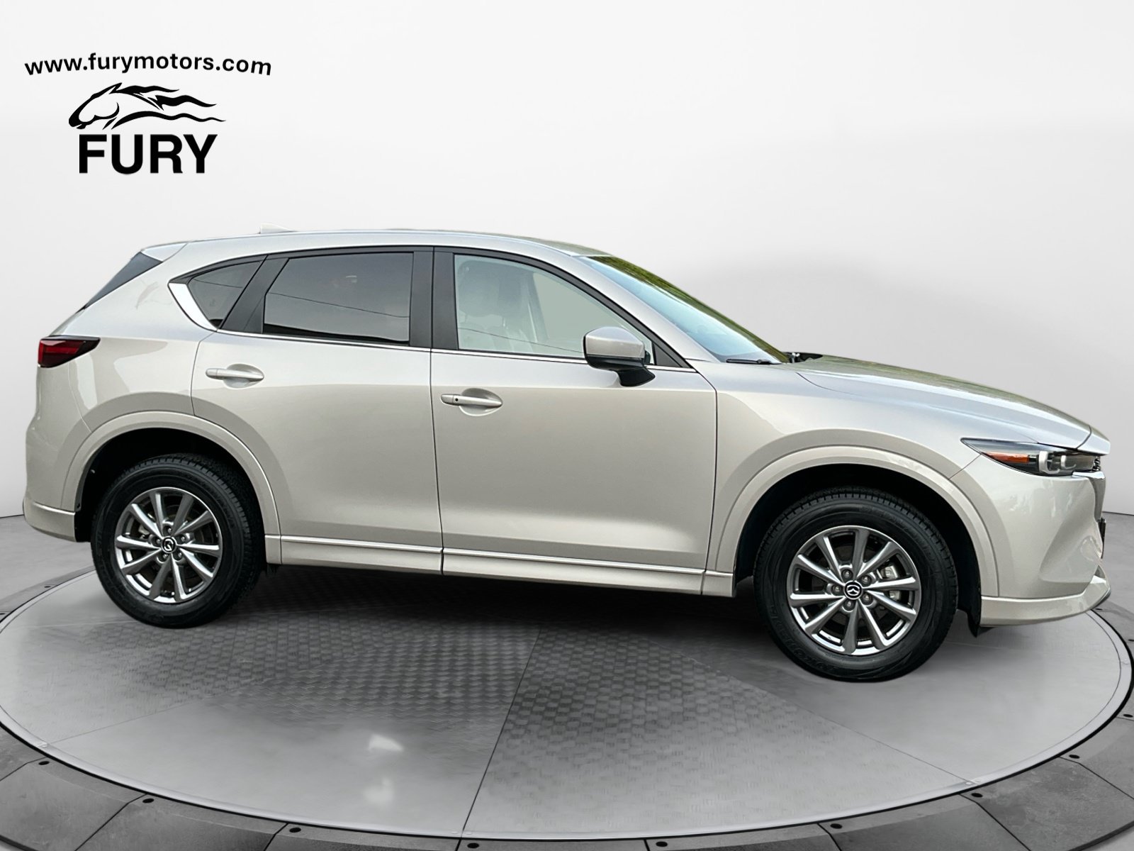 Used 2025 MAZDA CX-5 AWD 2.5 S w/ Preferred Package image 3