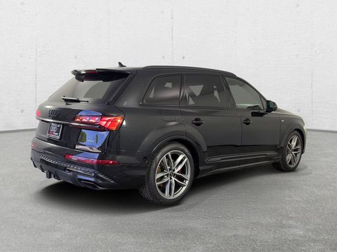New 2026 Audi Q7 3.0T Prestige AWD/4WD image 6