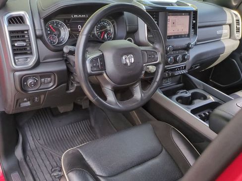 Certified 2022 RAM 1500 Laramie w/ Sport Appearance Package image 10