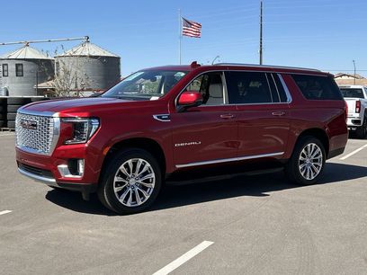 Used 2024 GMC Yukon XL Denali w/ Max Trailering Package